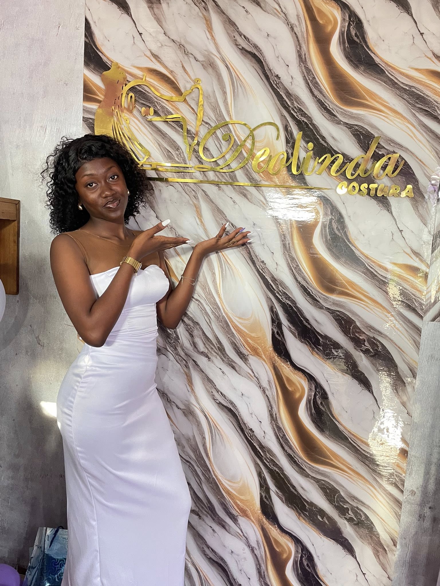 Produto Vestido Para Gala