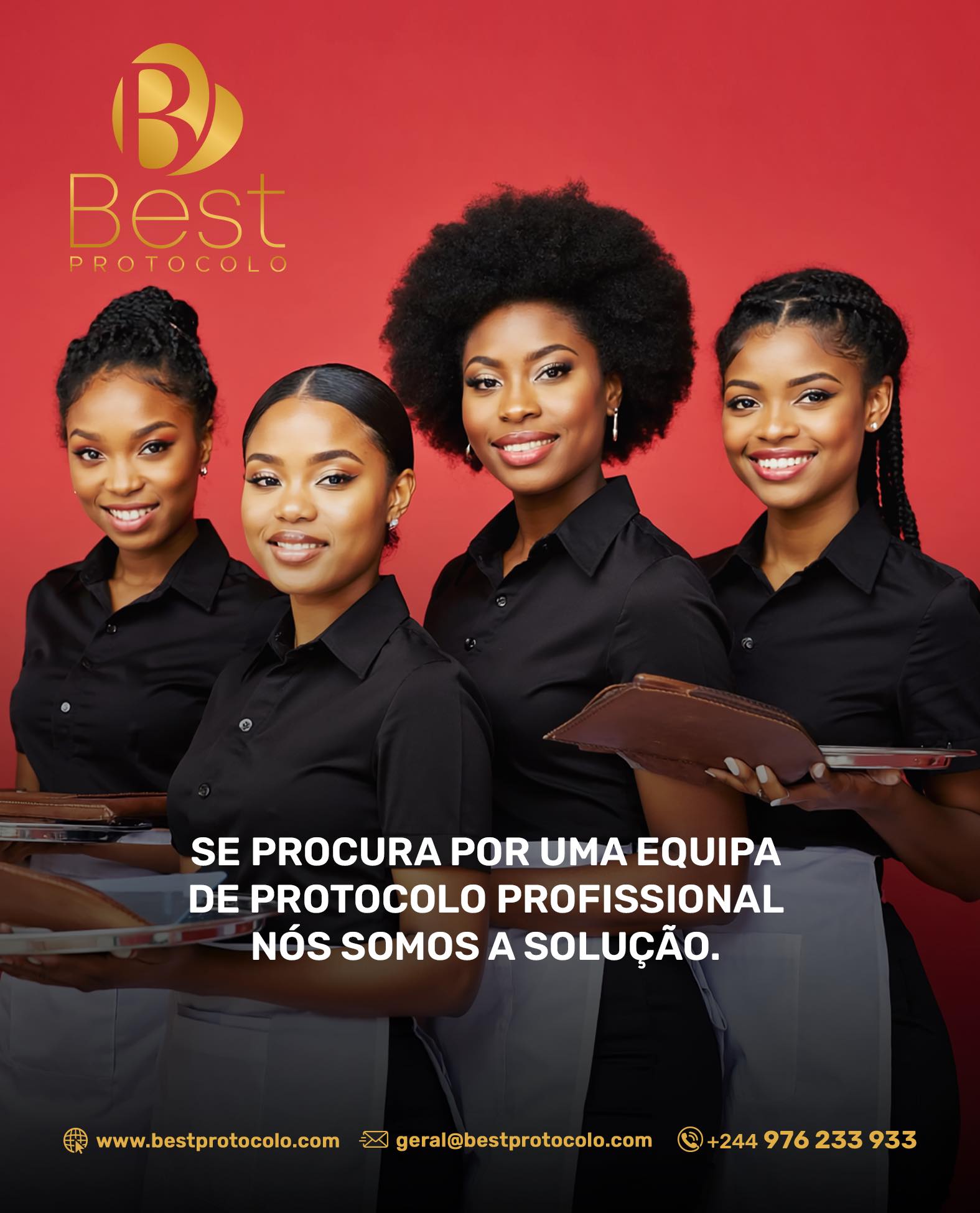 Serviço Protocolos para Eventos