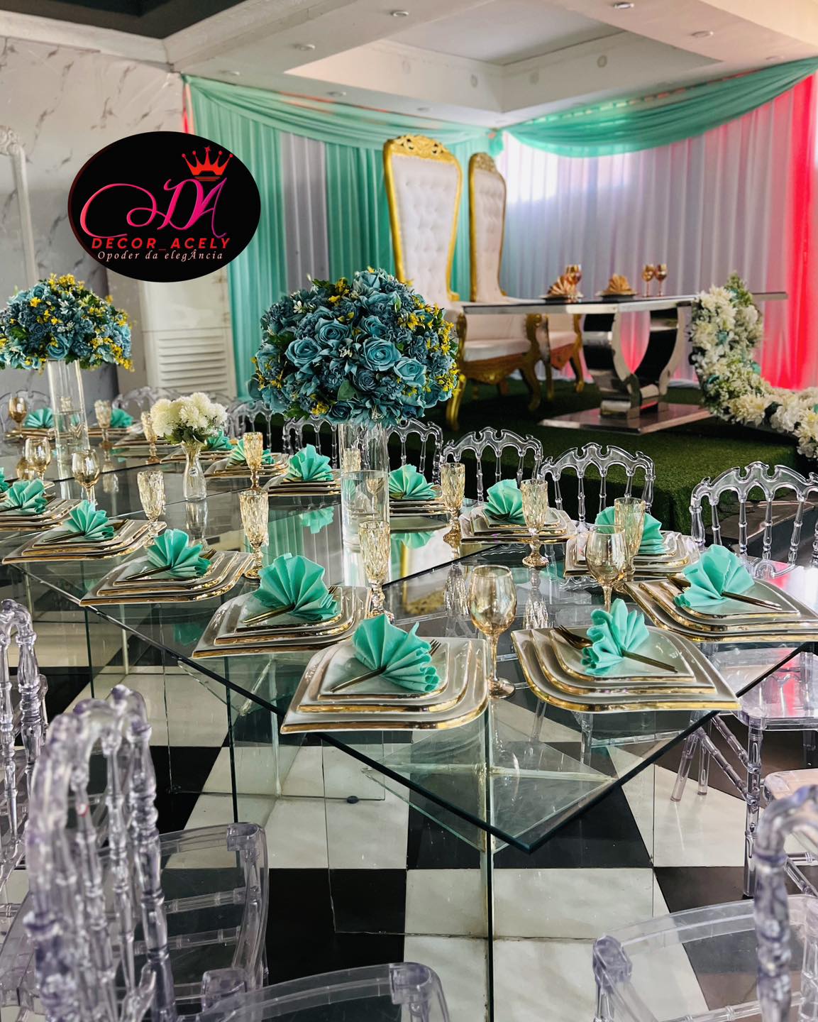 Serviço Decoração para Eventos